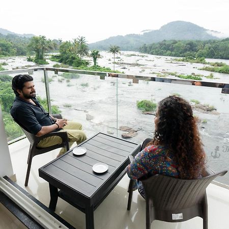 The Anchorage Athirapilly Resort 阿西拉帕利 外观 照片