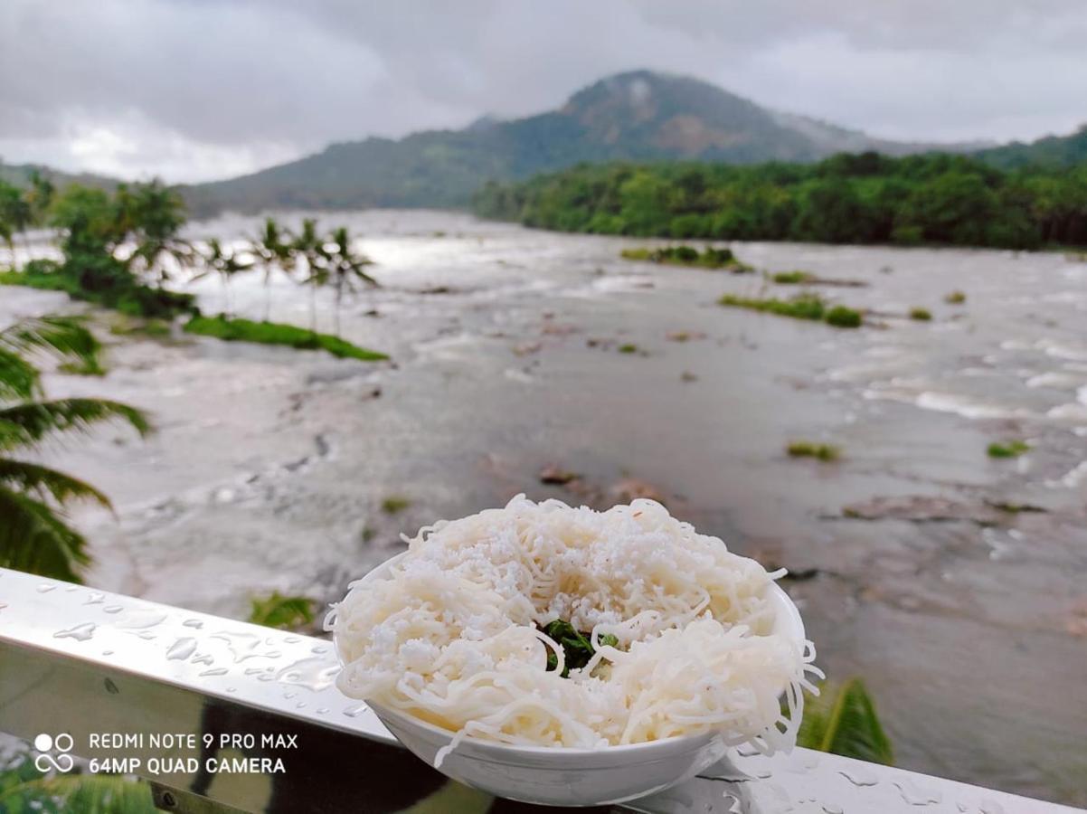 The Anchorage Athirapilly Resort 阿西拉帕利 外观 照片