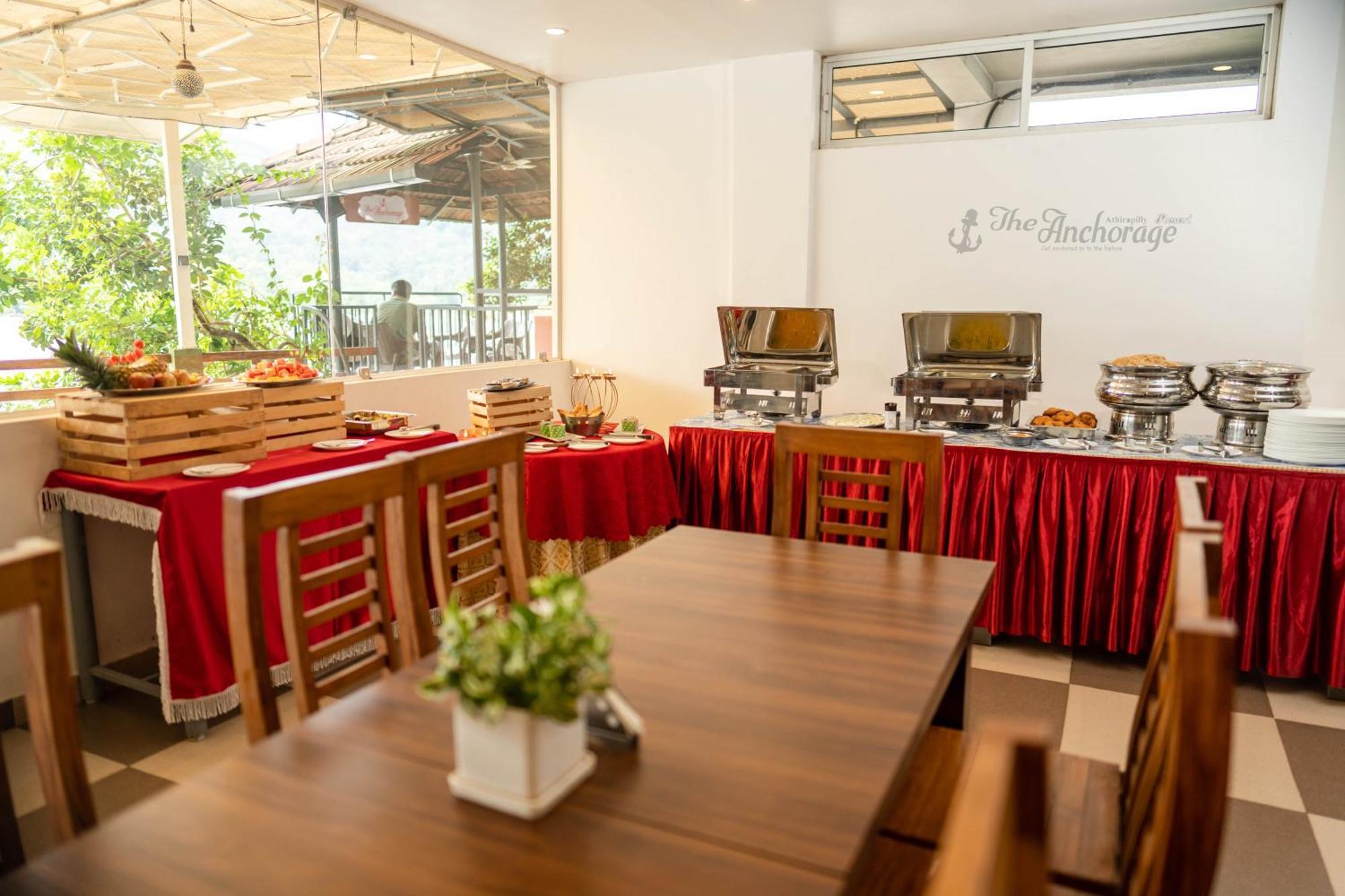 The Anchorage Athirapilly Resort 阿西拉帕利 外观 照片