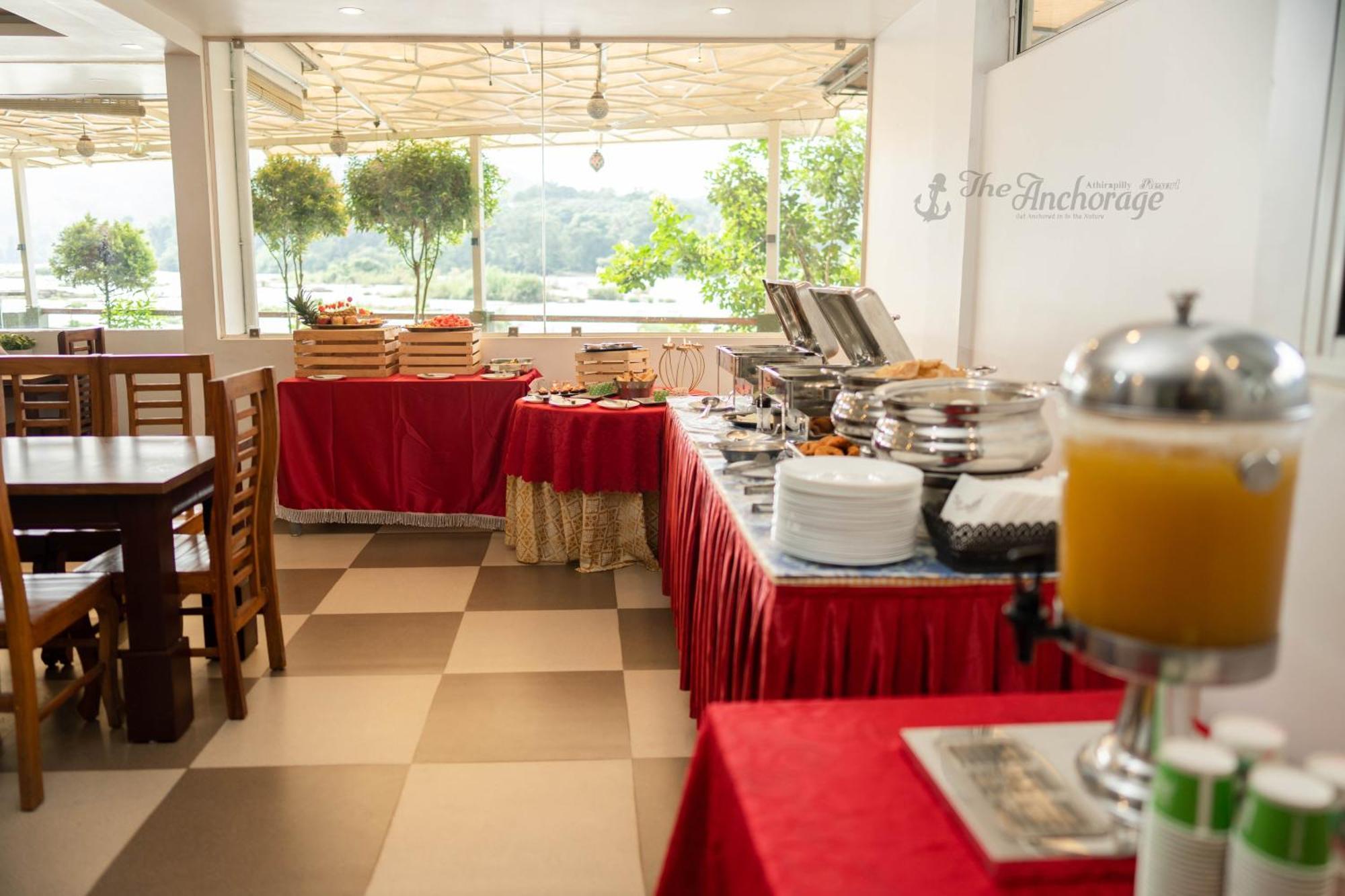 The Anchorage Athirapilly Resort 阿西拉帕利 外观 照片