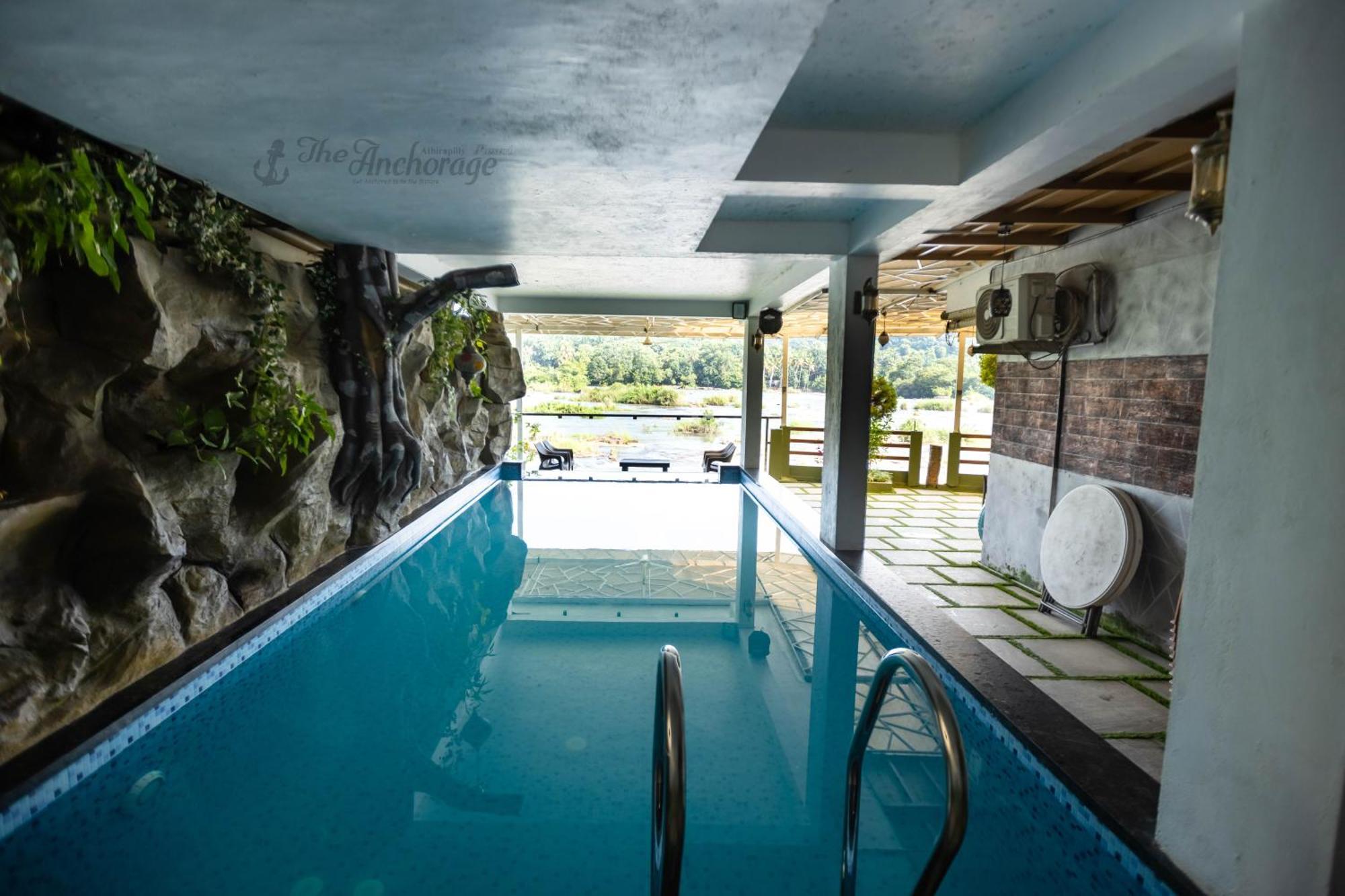 The Anchorage Athirapilly Resort 阿西拉帕利 外观 照片