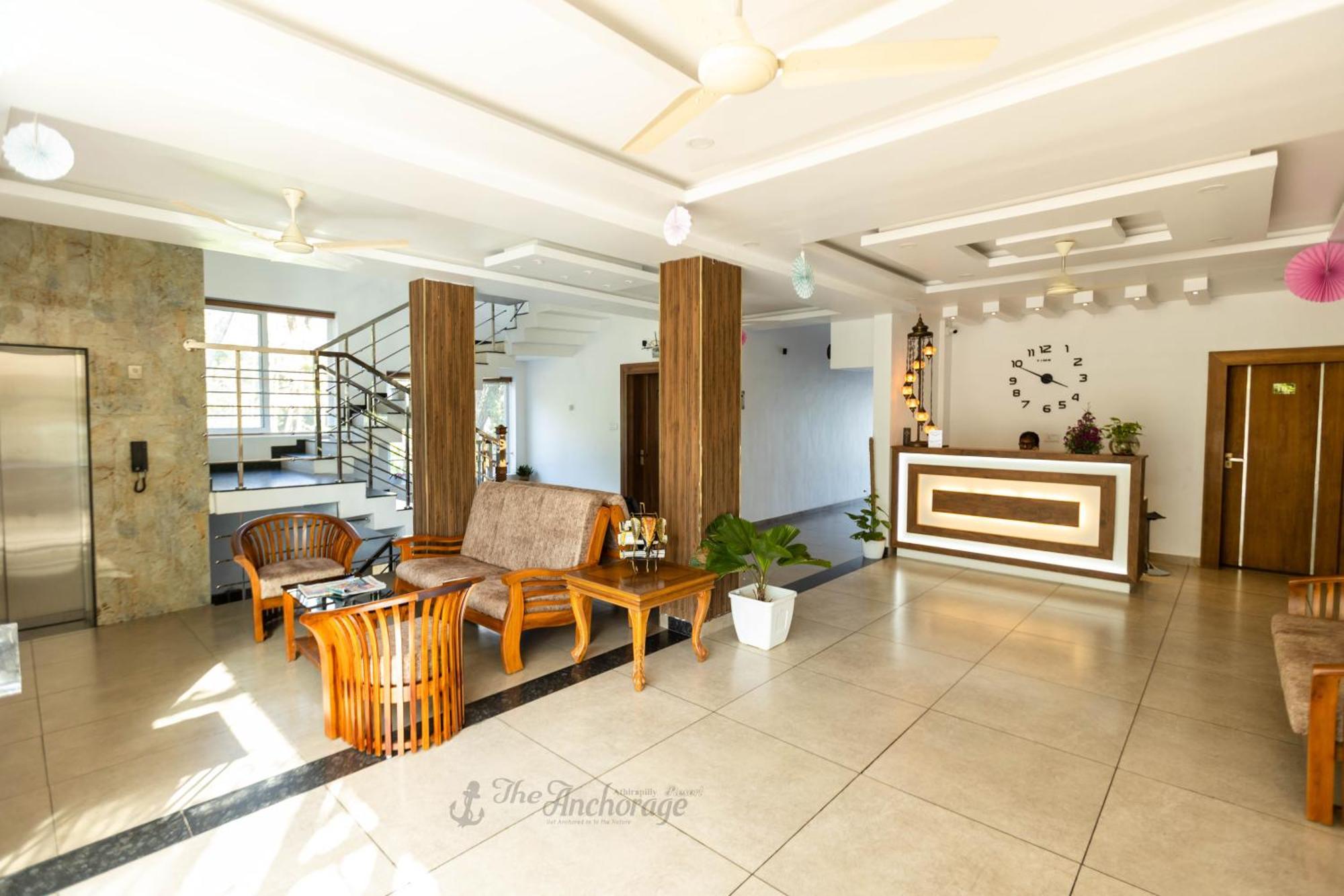 The Anchorage Athirapilly Resort 阿西拉帕利 外观 照片