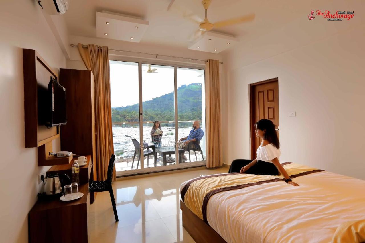 The Anchorage Athirapilly Resort 阿西拉帕利 外观 照片