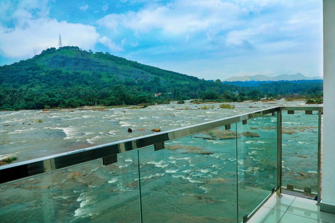 The Anchorage Athirapilly Resort 阿西拉帕利 外观 照片
